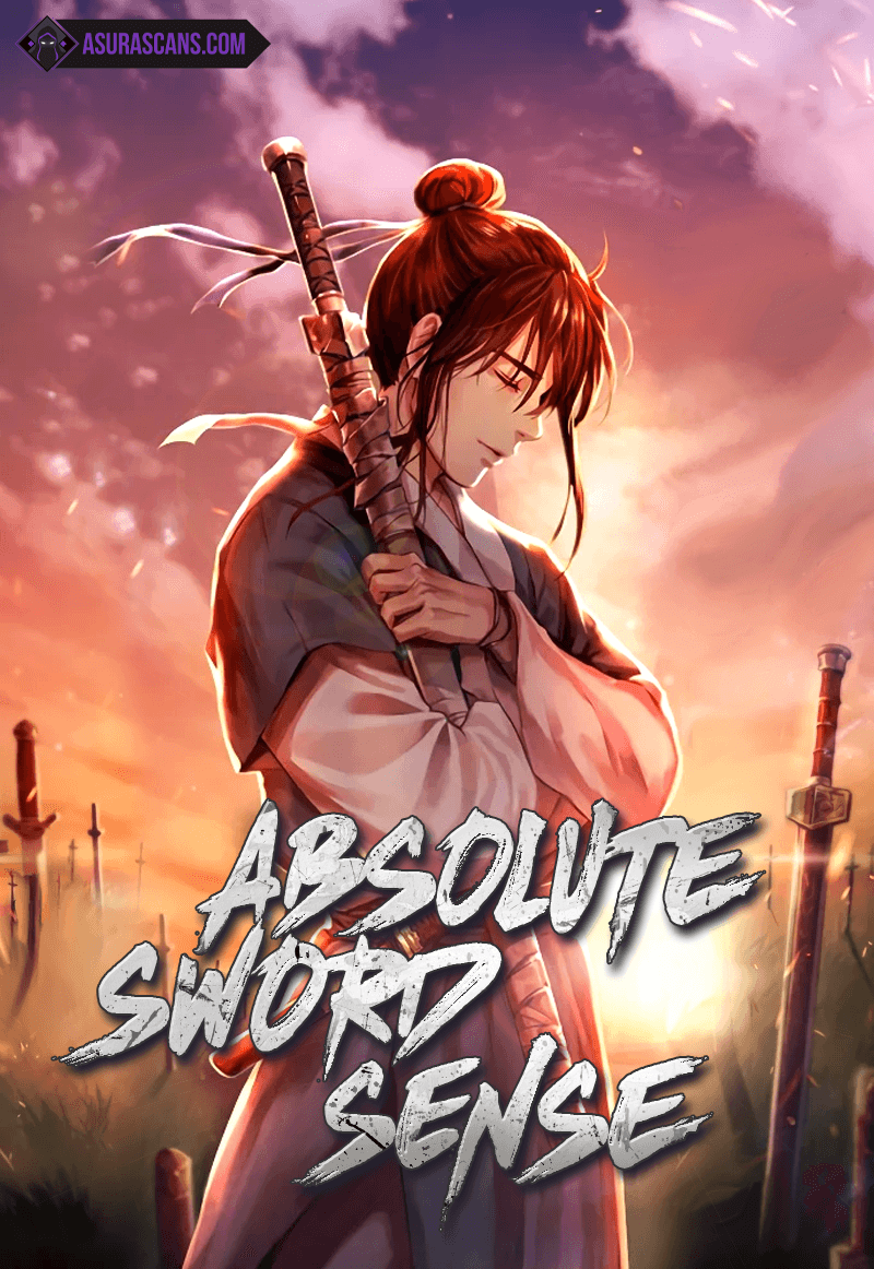 Absolute Sword Sense cover image
