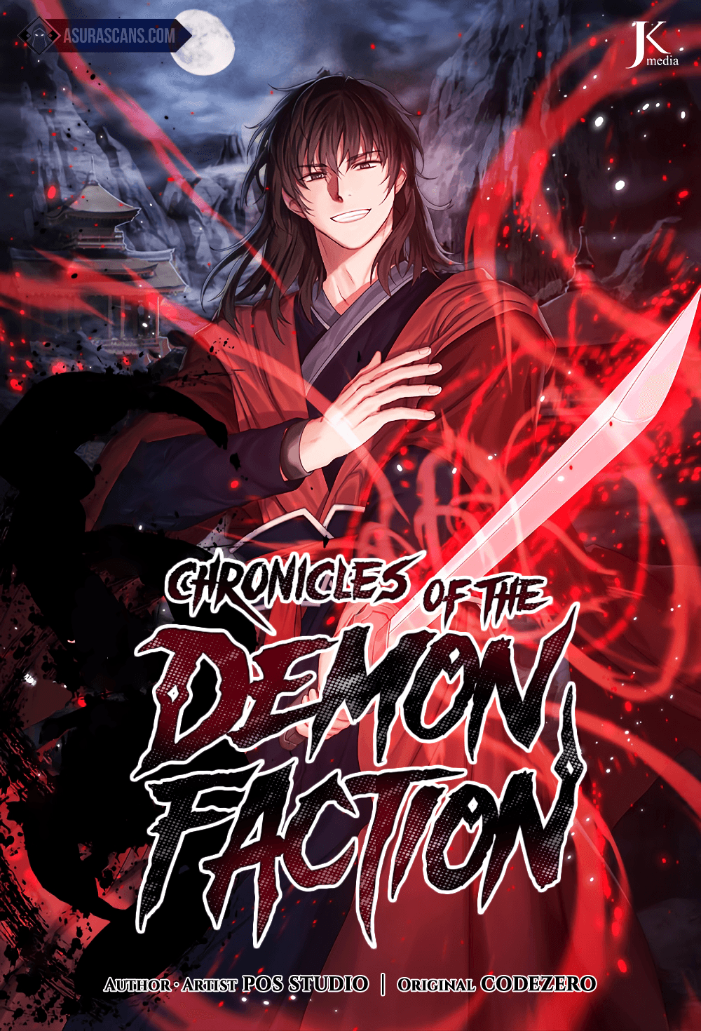 Chronicles of the Demon Faction cover image