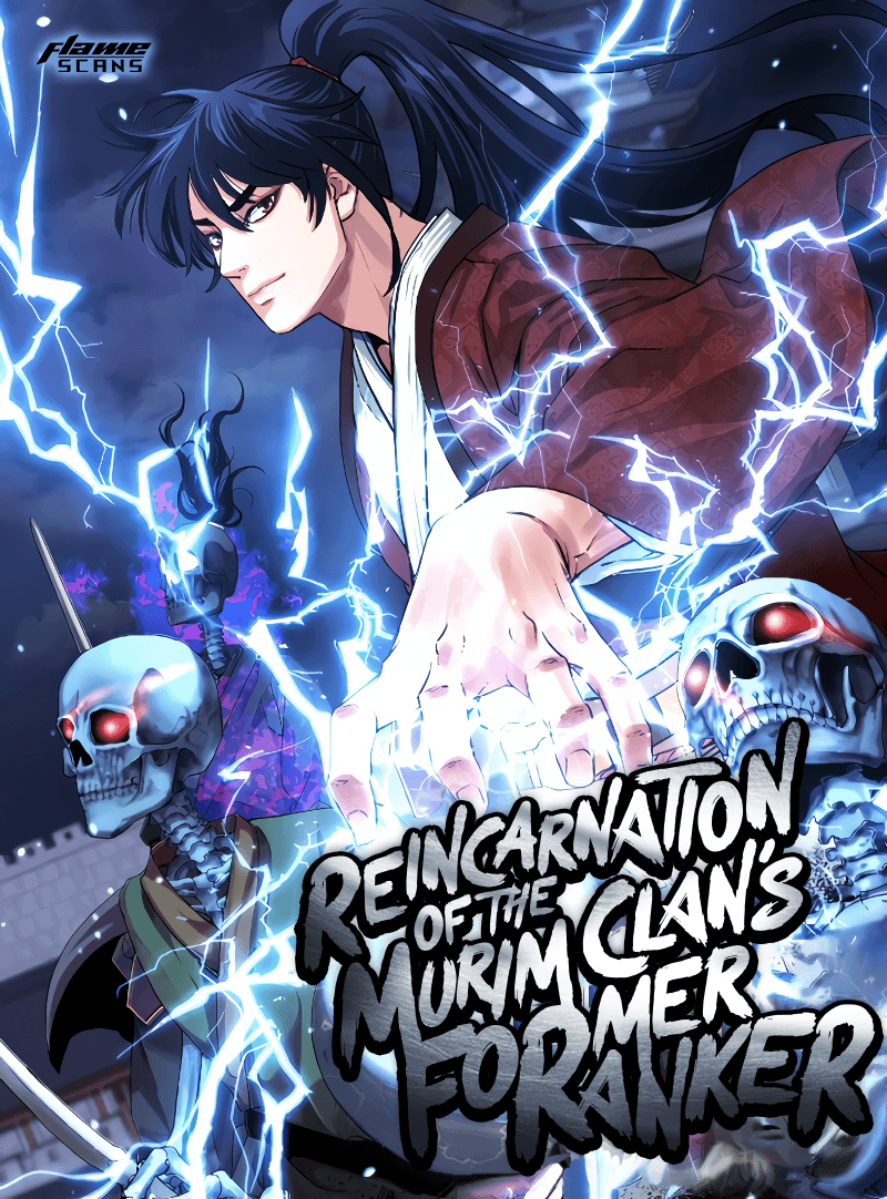 Reincarnation of the Murim Clan’s Former Ranker cover image