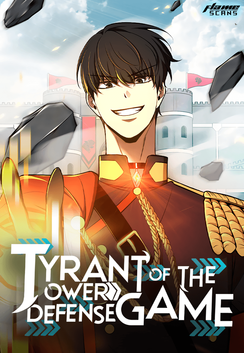 Tyrant of the Tower Defense Game cover image